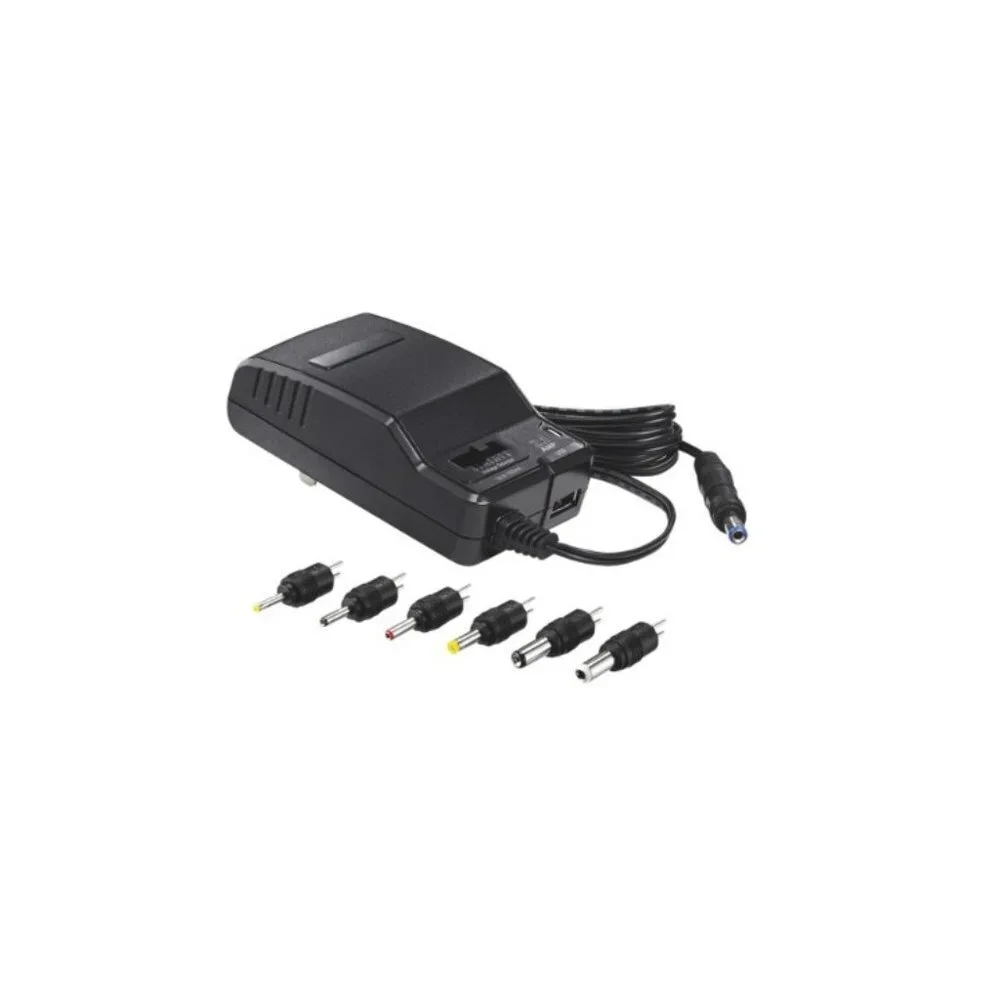 Insignia 7-Tip AC Adapter Set